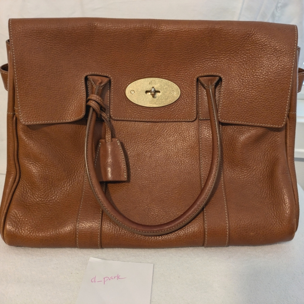 Mulberry Heritage Bayswater in NVT Oak